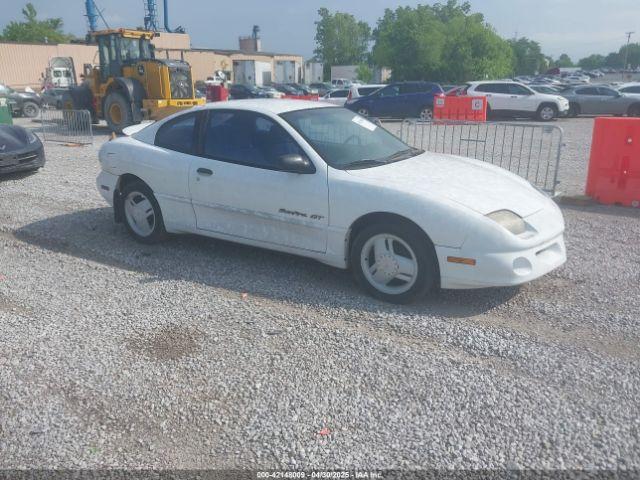  Salvage Pontiac Sunfire