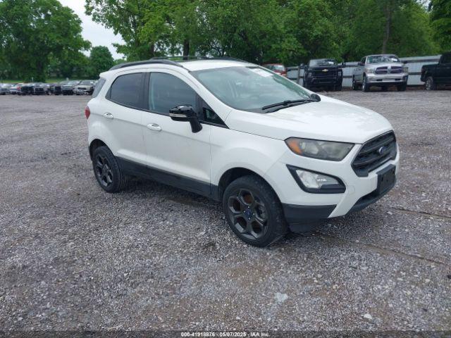  Salvage Ford EcoSport