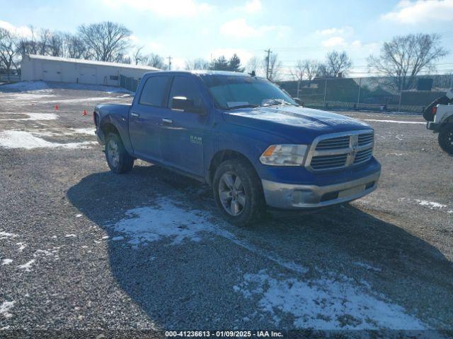  Salvage Ram 1500