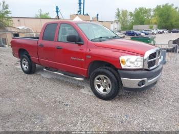  Salvage Dodge Ram 1500