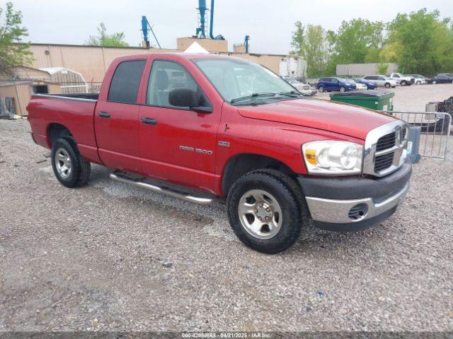  Salvage Dodge Ram 1500