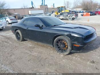  Salvage Dodge Challenger