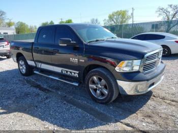  Salvage Ram 1500