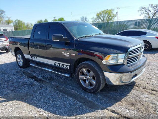  Salvage Ram 1500