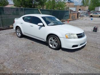  Salvage Dodge Avenger
