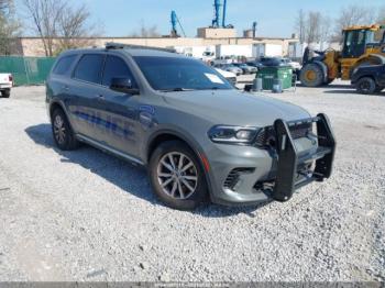  Salvage Dodge Durango
