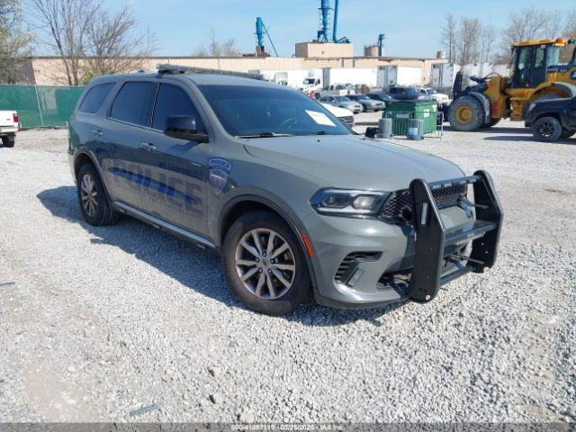  Salvage Dodge Durango
