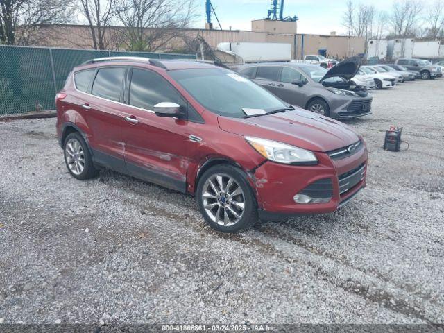  Salvage Ford Escape