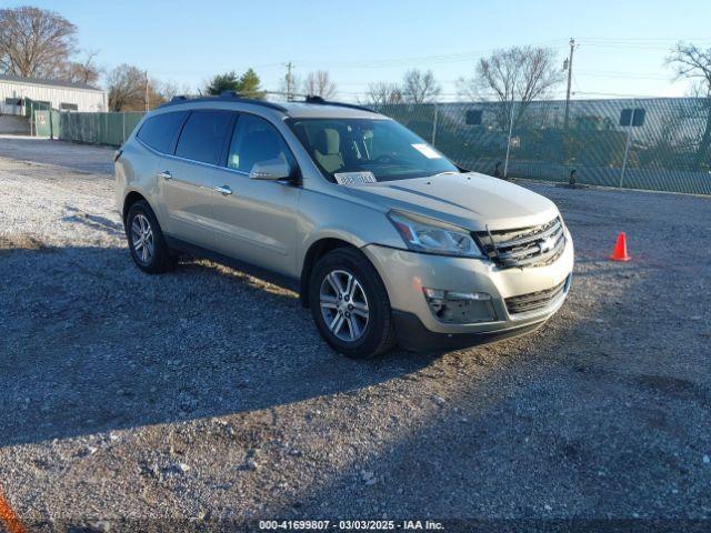  Salvage Chevrolet Traverse