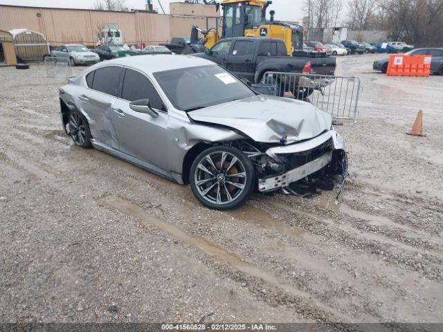  Salvage Lexus Is