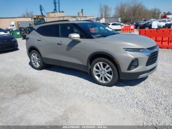  Salvage Chevrolet Blazer