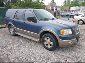  Salvage Ford Expedition