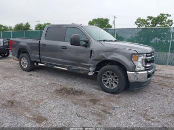  Salvage Ford F-250