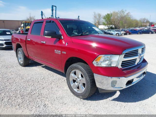  Salvage Ram 1500