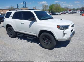  Salvage Toyota 4Runner