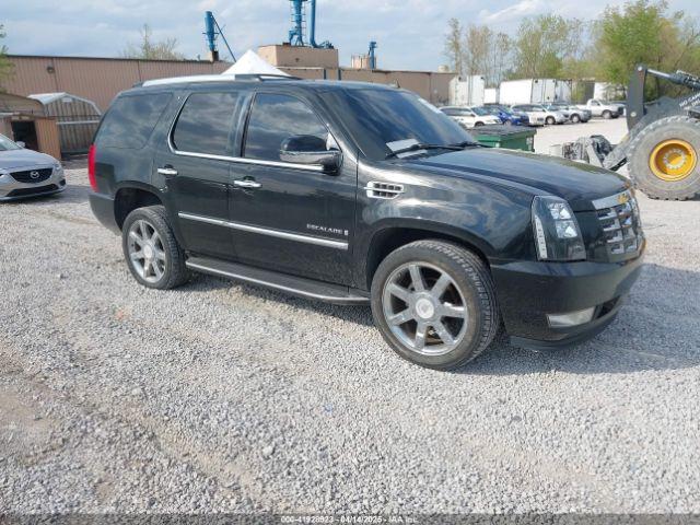  Salvage Cadillac Escalade
