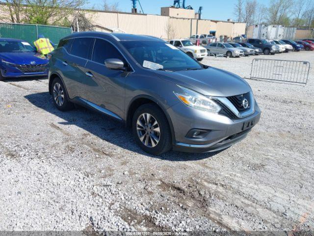  Salvage Nissan Murano
