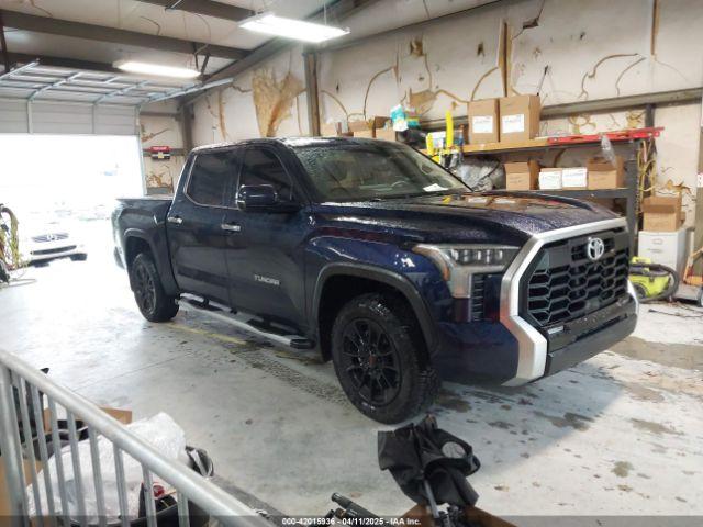  Salvage Toyota Tundra