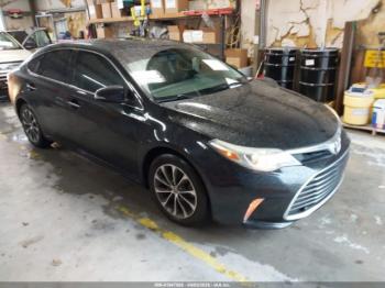  Salvage Toyota Avalon