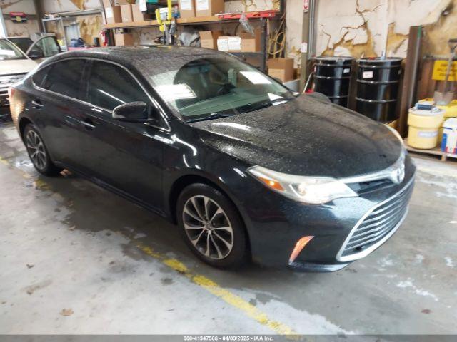  Salvage Toyota Avalon