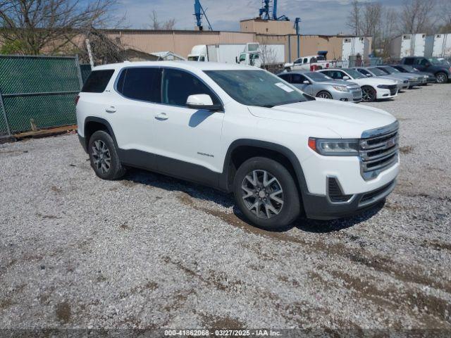  Salvage GMC Acadia
