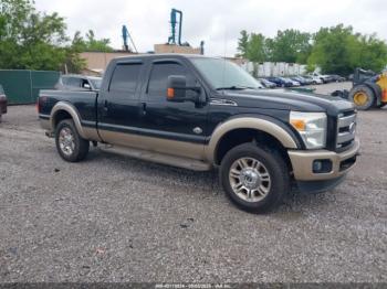  Salvage Ford F-250