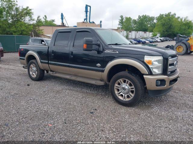  Salvage Ford F-250