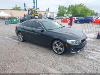  Salvage BMW 4 Series