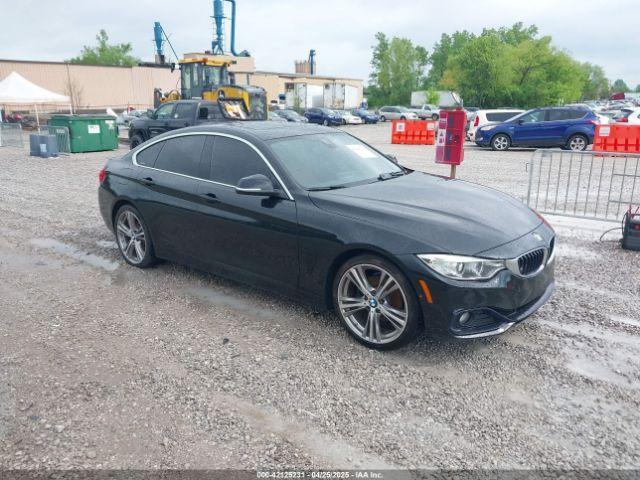  Salvage BMW 4 Series