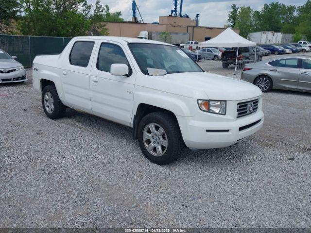  Salvage Honda Ridgeline