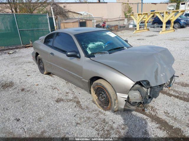  Salvage Pontiac Sunfire