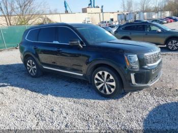  Salvage Kia Telluride