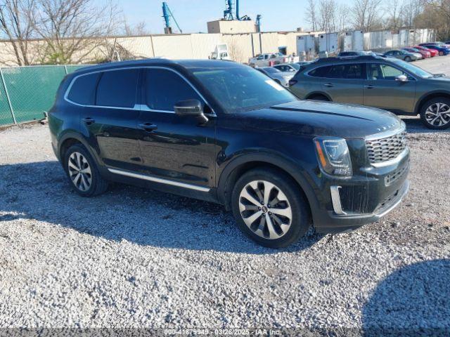  Salvage Kia Telluride