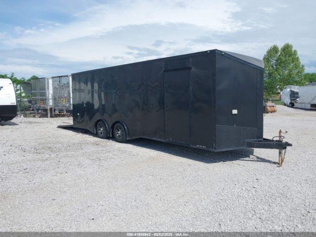  Salvage Spartan Sp8.5x2 Tr