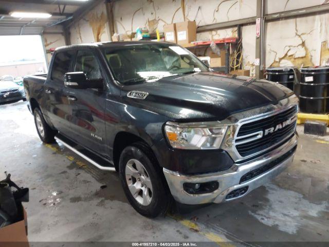  Salvage Ram 1500