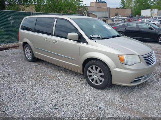  Salvage Chrysler Town & Country
