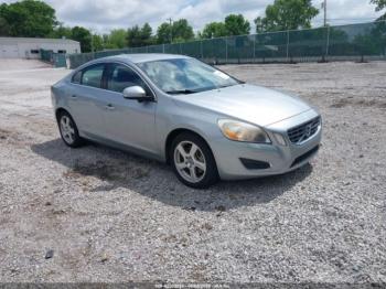  Salvage Volvo S60