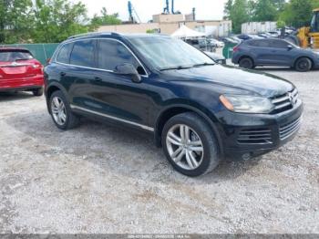  Salvage Volkswagen Touareg