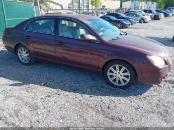  Salvage Toyota Avalon