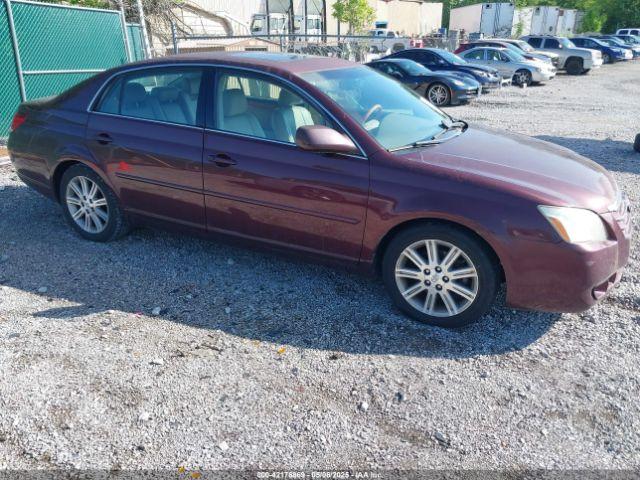  Salvage Toyota Avalon