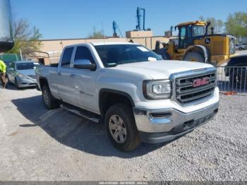  Salvage GMC Sierra 1500