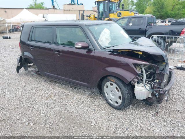  Salvage Scion xB