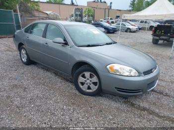 Salvage Chevrolet Impala