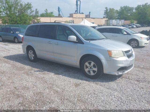  Salvage Dodge Grand Caravan