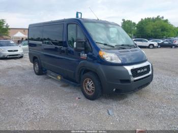  Salvage Ram Promaster