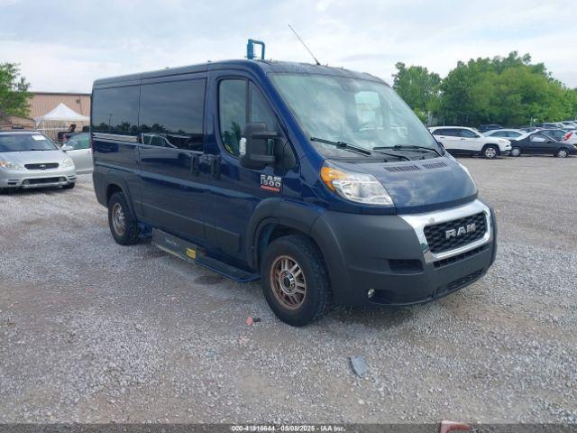  Salvage Ram Promaster