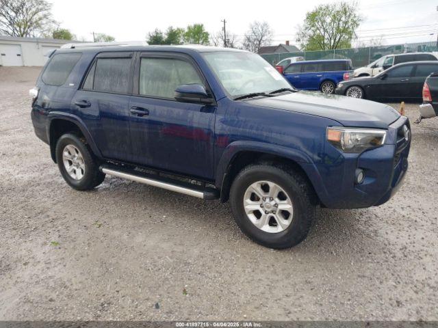  Salvage Toyota 4Runner