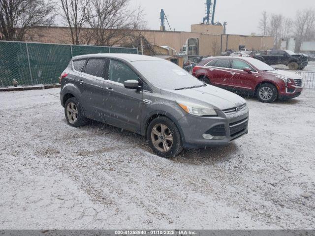  Salvage Ford Escape