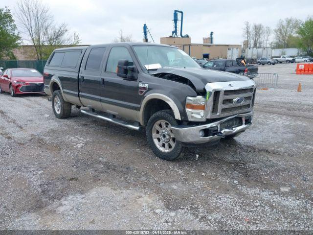  Salvage Ford F-350