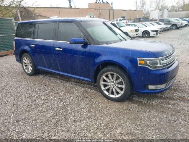  Salvage Ford Flex